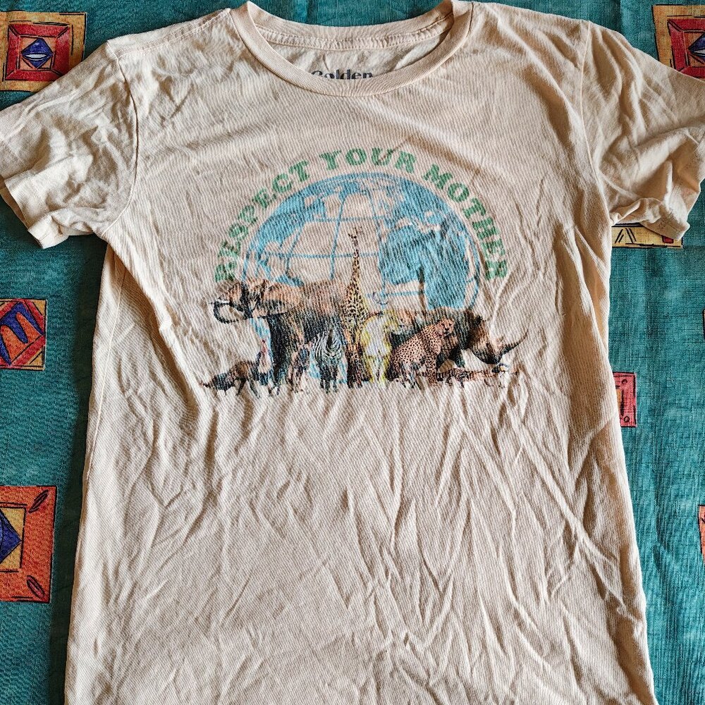 Womens tee-shirt.  Xsmall.